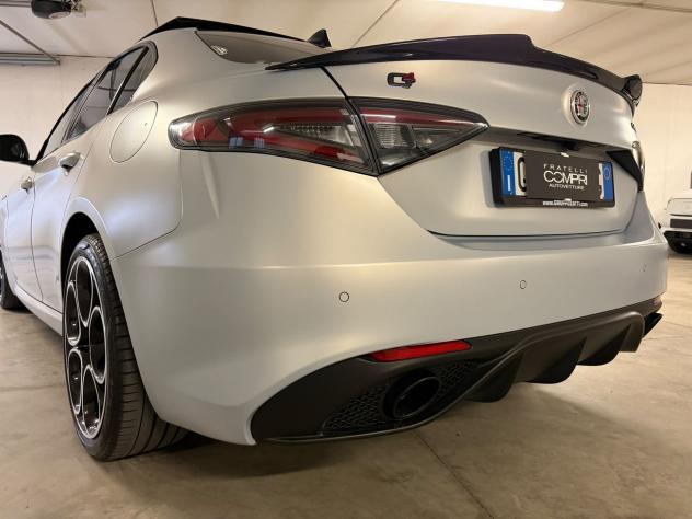 Alfa Romeo Giulia 2.2 TD 210cv Competizione AT8 Q4 - Foto 6
