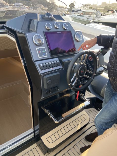Gommone SPX RIB 32 - Foto 6