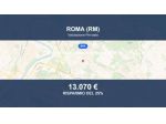 Immobile in asta di 12 m² in vendita a Roma