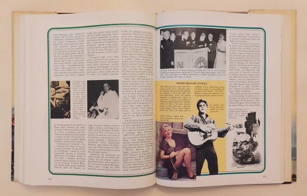 Ventesimo Secolo. I grandi avvenimenti che gli hanno dato il volto Selezione dal - Foto 6