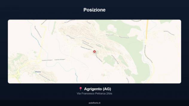Immobile in asta di 431 m² in vendita a Agrigento - Foto 3