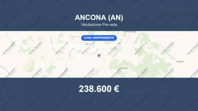 Immobile in asta di 318 m² con più di 5 locali in vendita a Ancona
