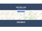 Immobile in asta di 318 m² con più di 5 locali in vendita a Ancona