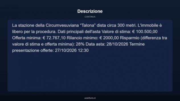 Immobile in asta di 67 m² in vendita a Casalnuovo di Napoli - Foto 11