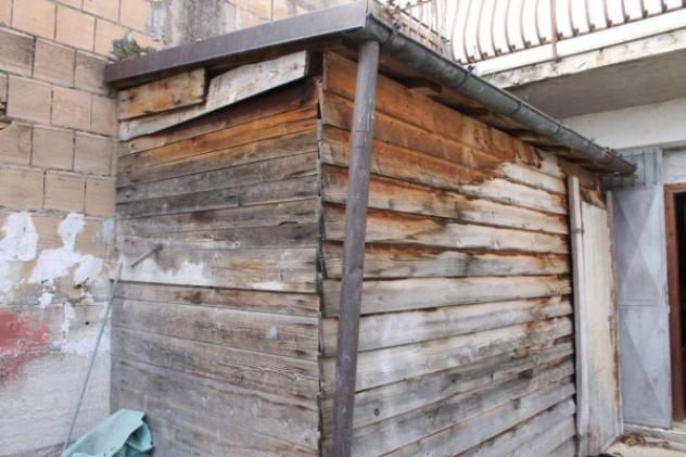 Immobile in asta di 209 m², box auto in vendita a Castel di Ieri - Foto 2