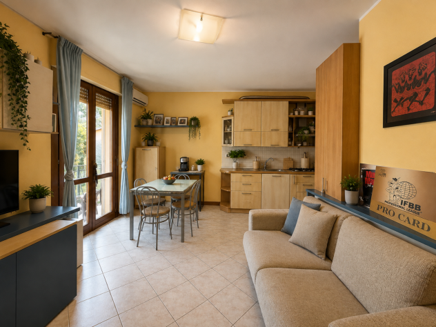 Appartamento in vendita a Empoli 65 mq Rif: 1448185 - Foto 4