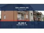 Immobile in asta di 82 m², box auto in vendita a Gallarate