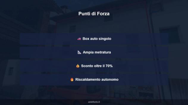 Immobile in asta di 145 m² con più di 5 locali e box auto in vendita a Lestizza - Foto 11