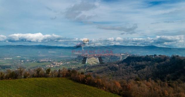 Orvieto - Villa di prestigio in vendita, Vista Orvieto. - Foto 2