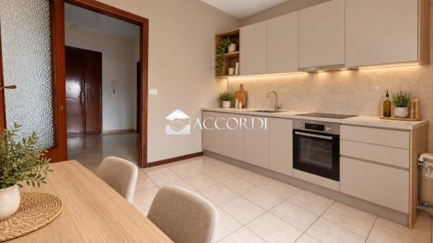 APPARTAMENTO di 7 vani e di 110 mq (PADOVA) rif. GF01 - Foto 3