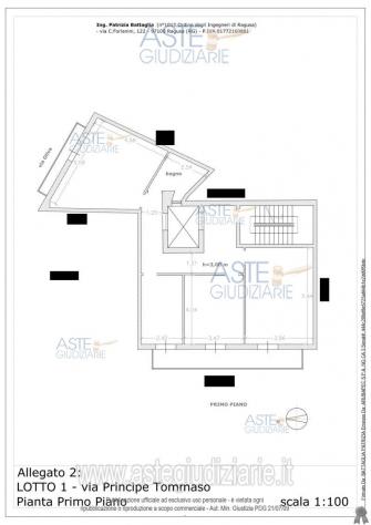 IMMOBILI-IMMOBILE RESIDENZIALE-Via Principe Tommaso, 4, 97017 Santa Croce Camerina RG, Italia - Foto 7