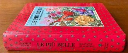 LE PIU' BELLE 9000 PIANTE DA GIARDINO, MICHAEL WRIGHT, 1^ Ediz. 1987. - Foto 4