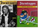 STURMTRUPPEN, ASSALTO MONDIALEN, BONVI, N. 1 Giugno 2006.