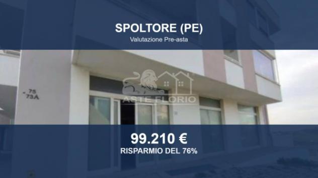 Immobile in asta di 674 m² in vendita a Spoltore