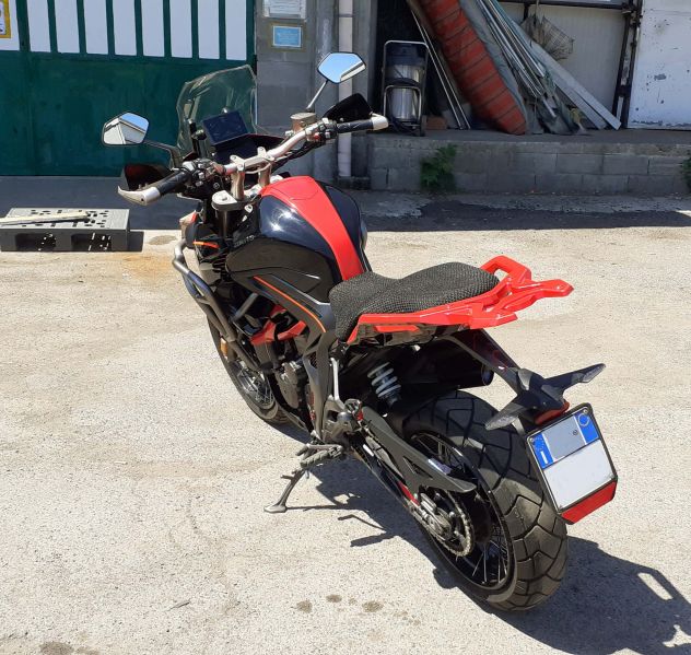Moto Zontes 310 ZT con 20.000 km anno 2022 - Foto 7