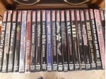 DVD Wrestling Megastars Collezione Completa
