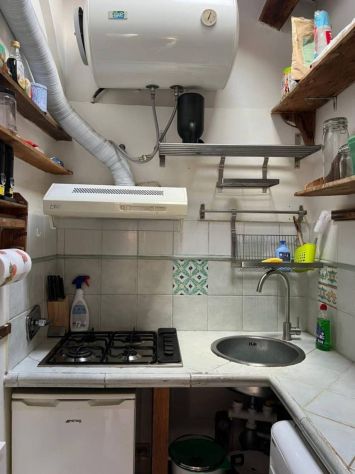 PIGNETO GRAZIOSO BILOCALE ARREDATO BEN COLLEGATO - Foto 4