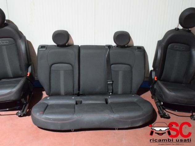 SEDILI FIAT 500 X Serie (15) - Foto 3