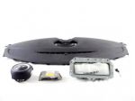 6577345346 KIT AIRBAG MINI ONE R56 1.4 B 55KW 3P (2009) RICAMBIO USATO CON  &hellip;