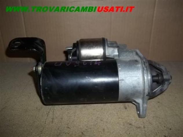 MOTORINO AVVIAMENTO OPEL ASTRA G 2.0.TDI  Parti elettriche  Impianto elettrico  Elettrico motore   OPEL - ASTRA F - 01-03-1998 - 01-02-2004, OPEL - FR