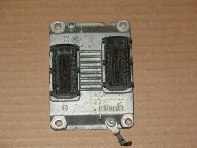0261208394 ECU centralina opel corsa tigra z14xep 0261208394 55354928 - Foto 3