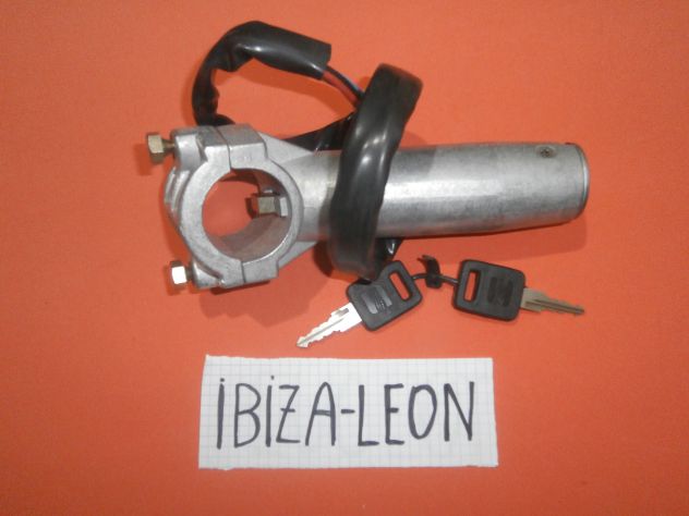 Blocchetto commutatore accensione Seat Ibiza Seat Leon "NUOVO" - Foto 2