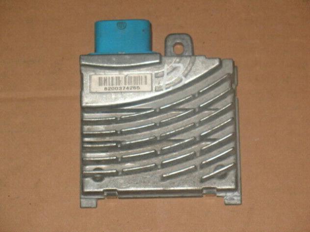 8200374265 ECU RENAULTCLIO 1.2 GAZ3000 8200374265 7100033312 8200324478 - Foto 4