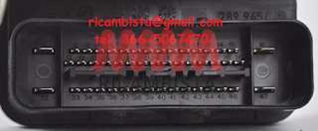 1K0614517BD 10096103073 1K0907379AD 10061338991 10021202204 Skoda Octavia ABS - Foto 2