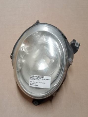 PROIETTORE SUP. SX SPINA VIOLA (Da Lucid.) 999-U1296996 Parti elettriche  Fanaleria  Proiettori  Proiettore ant. ABARTH - 500 / 595 / 695 - 01-07-2008