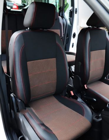 Fodere coprisedili su misura Ford Transit Connect 2 (2012-2022)