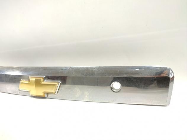 MODANATURA PORTELLONE POST. CHEVROLET Captiva 1° Serie 96624637 Z20S (06) - Foto 2