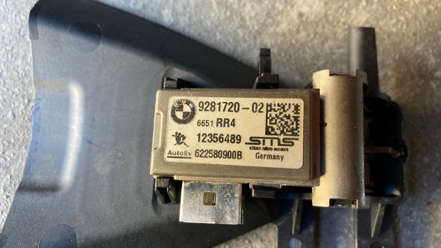 Telecamera anteriore parabrezza Bmw Serie5 F11 del 2013 (9281720-02) - Foto 3