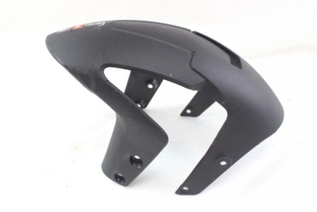 APRILIA RS 457 2B010723 PARAFANGO ANTERIORE 24 - 25 FRONT MUDGUARD CON GRAFFI