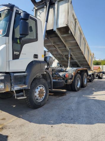 Autocarro astra 6x6 anno 2015 - Foto 2