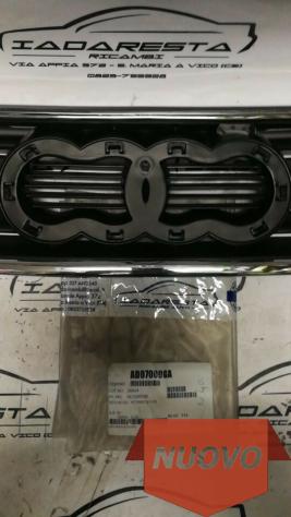 Griglia Radiatore Audi A6 1997 2005 4B0853651A3FZ - Foto 3