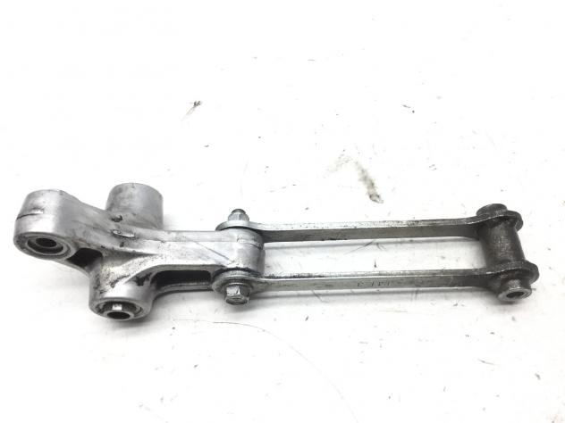 SUZUKI BURGMAN AN 400 LEVERAGGIO AMMORTIZZATORE POSTERIORE SOSPENSIONE 2008 - Foto 6