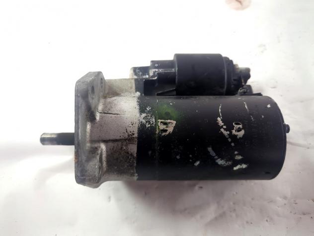 036911023Q MOTORINO AVVIAMENTO VOLKSWAGEN POLO 1.4 B 44KW 5M 5P (1999) RICAMBIO USATO