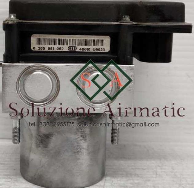 Citroen Berlingo 1.6 HDi gruppo ABS 0265951952