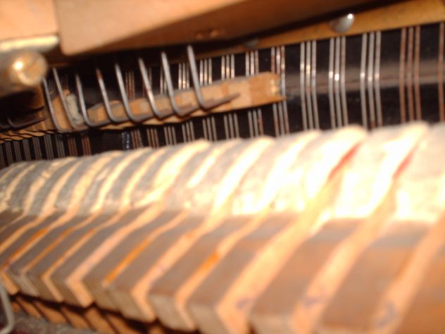 pianoforte verticale francese - Foto 5