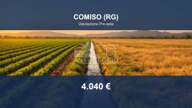 Immobile in asta di 2075 m² in vendita a Comiso