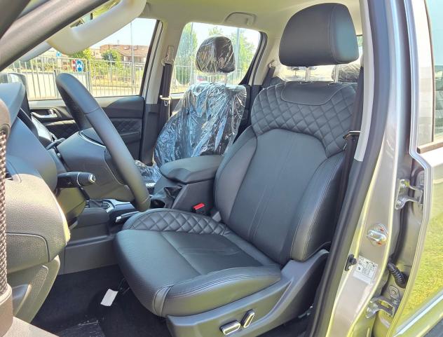 FOTON Tunland G7 2.0 TD 4x4 Double Cab + IVA - Foto 8