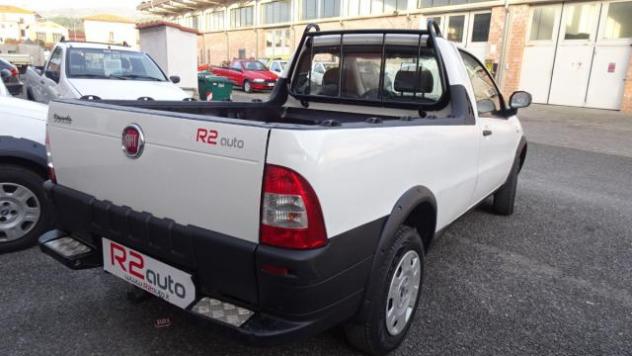 FIAT - Strada 1300 MTJ FIORINO PICK -UP GANCIO TRAINO - Foto 10