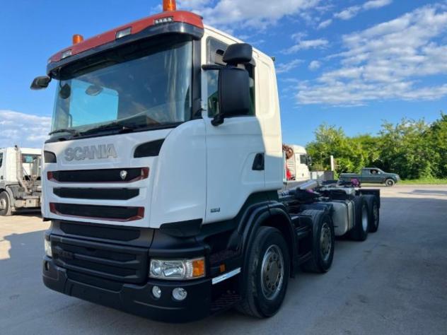 SCANIA SCANIA R450 USATO SCARRABILE rif. 23825154 - Foto 2