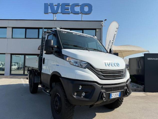 IVECO DAILY 35S18 H 4X4 RIB. TRILATERALE - Foto 2