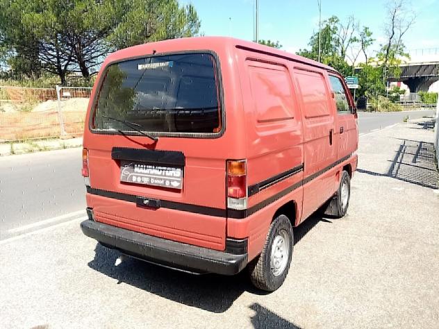 BEDFORD RASCAL 970 FURGONE - Foto 7