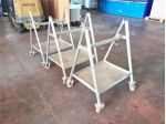 carrelli inox per pastifici usati