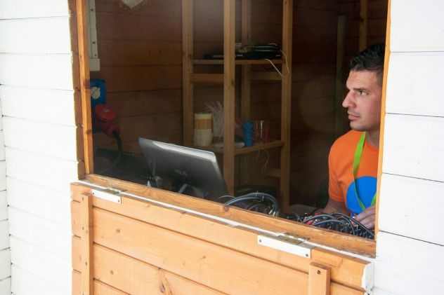Tecnici audio e luci per Villaggi in Italia - Foto 5