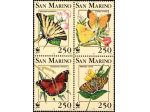 Francobolli nuovi annata 1993 & 1996 San Marino