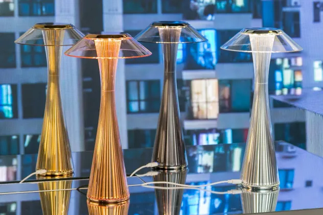 OCCASIONE. Lampada Kartell Space Indoor - Foto 4