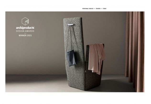poltrona VALET design MDHOUSE KRISTALIA - Foto 4